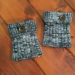 2/$15 👢Boot toppers